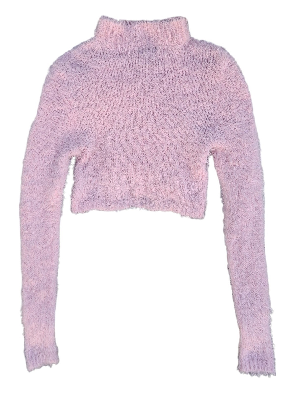 Wild Fable Pastel Pink Fuzzy Sweater